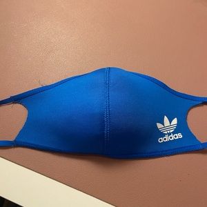 Adidas Face Mask